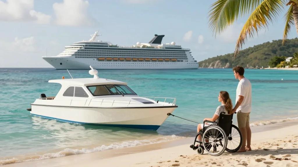 Question About Cruising to Virgin Island National Park