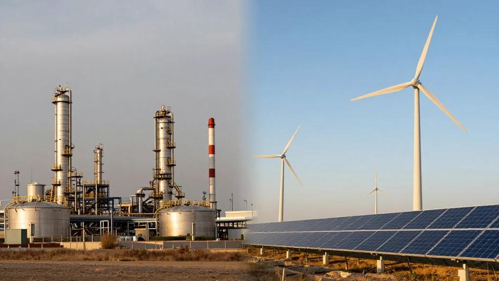 We Need Reduction, Not Total Ban on Fossil Fuels