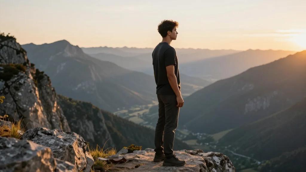 Embrace Delusion, Lock in, Watch It Work