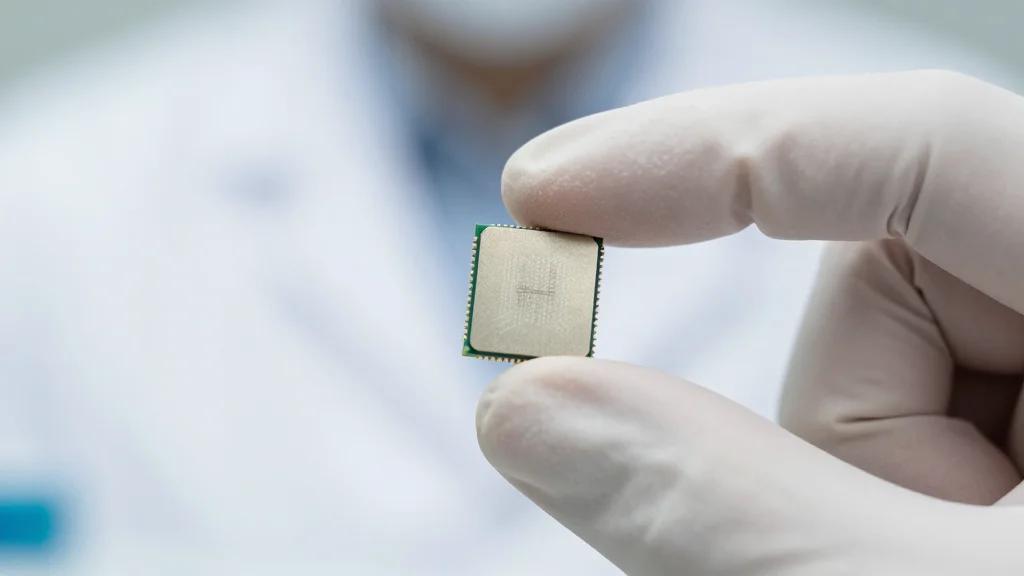 Miniaturized Self‐Powered Perovskite Spectrometer