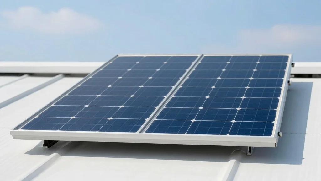 TCL Sunpower Presents Shingle TOPCon Solar Panels for Rooftop PV