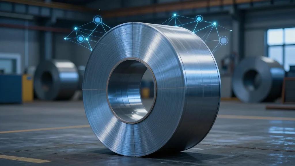 Cleveland-Cliffs Partners with Palantir on AI-Driven Steelmaking