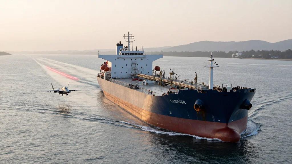 US Iran Ops Reveal Global Economy’s Fragile Bottlenecks