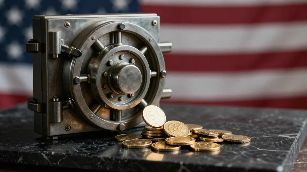 US Banks' Unrealized Losses Halve to $306 B