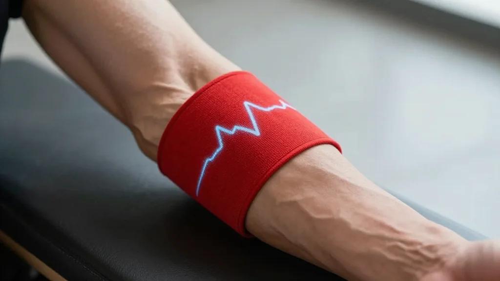 Blood Flow Restriction Training Alters Heart Rate Variability