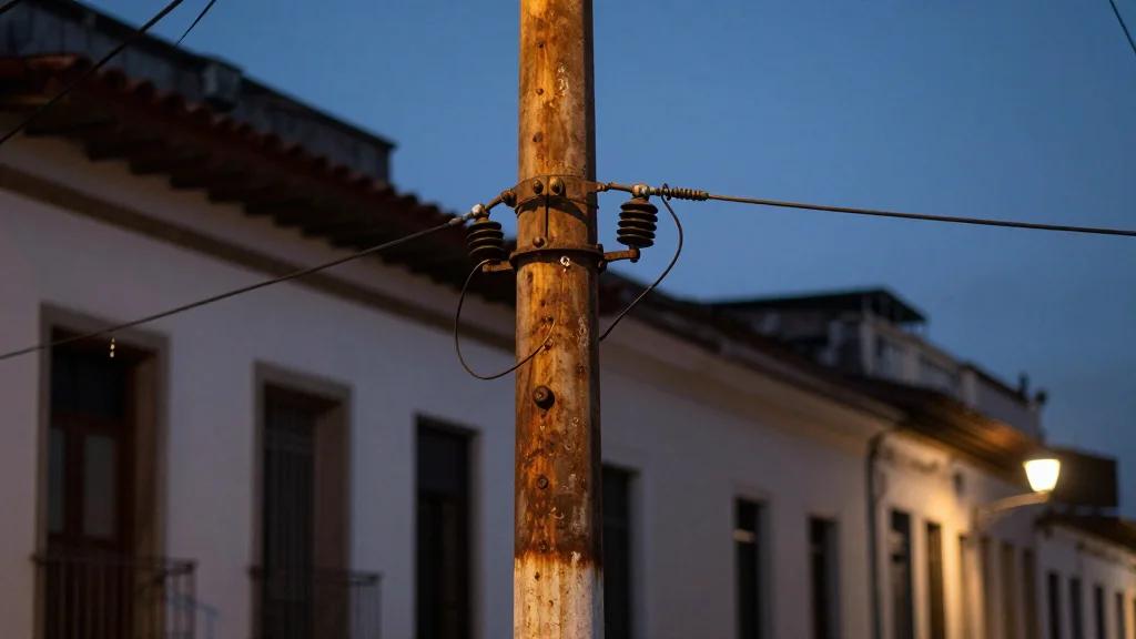 Cuba's Power Generation Falls Below Half Demand.