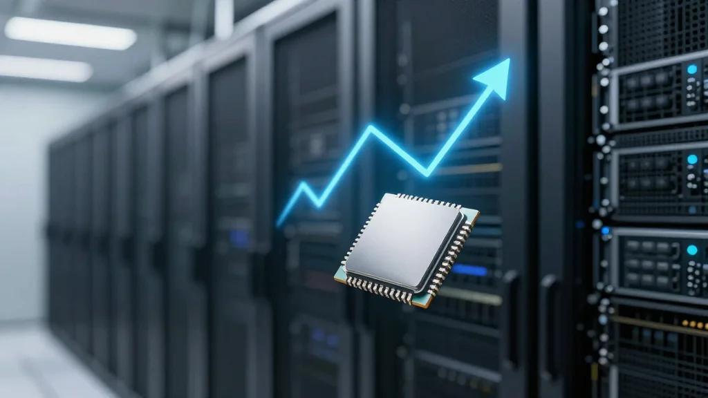 Rackspace Shares Jump 83% After AMD AI Deal and Q1 Profit