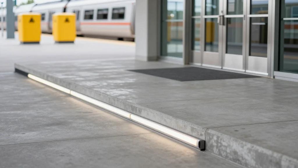 Lewistown Station Improvement Project Begins April 7