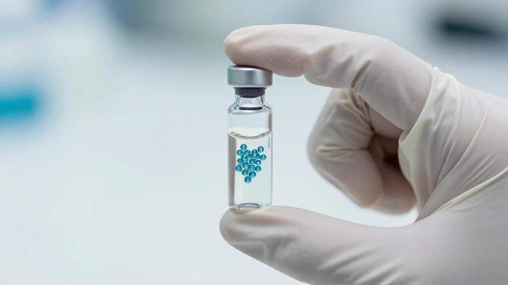 Lithium Extraction in Confined Channels