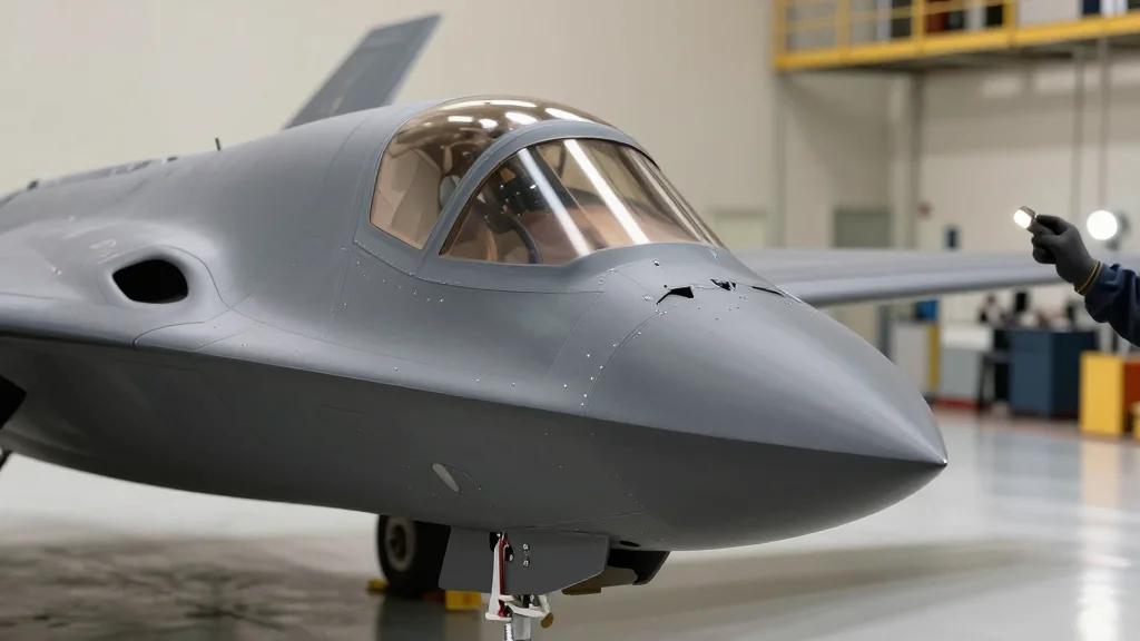 DAF Increases B-21 Raider Production Capacity to Deliver Combat Capability Faster