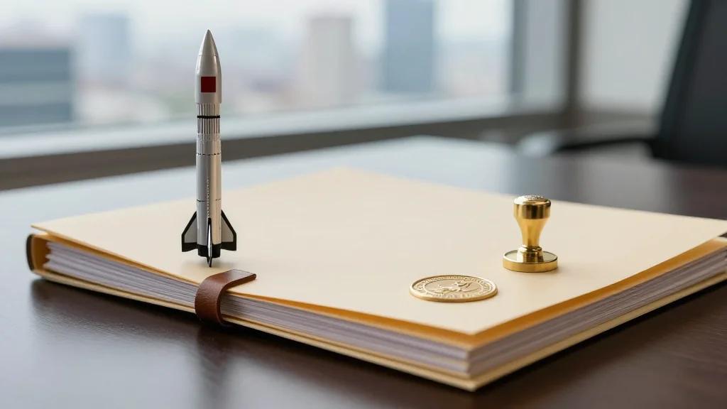 Chinese Rocket Startup iSpace Raises $729 Million in D++ Funding Round