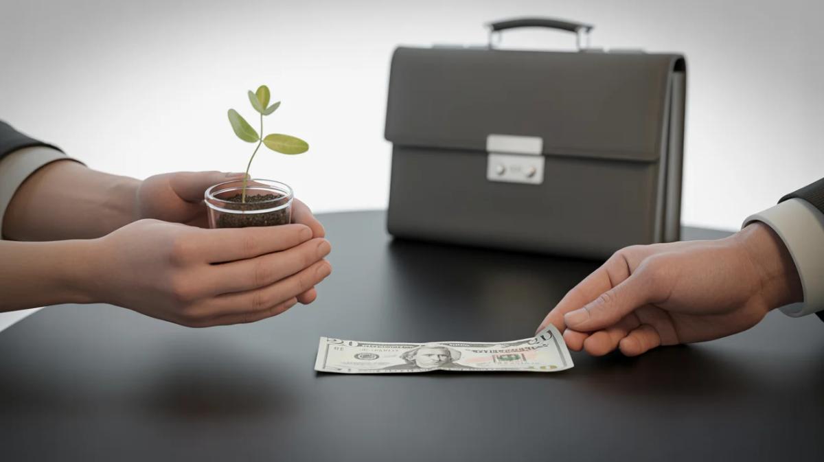 Early Financial Discipline Predicts Billion‑dollar Stewardship