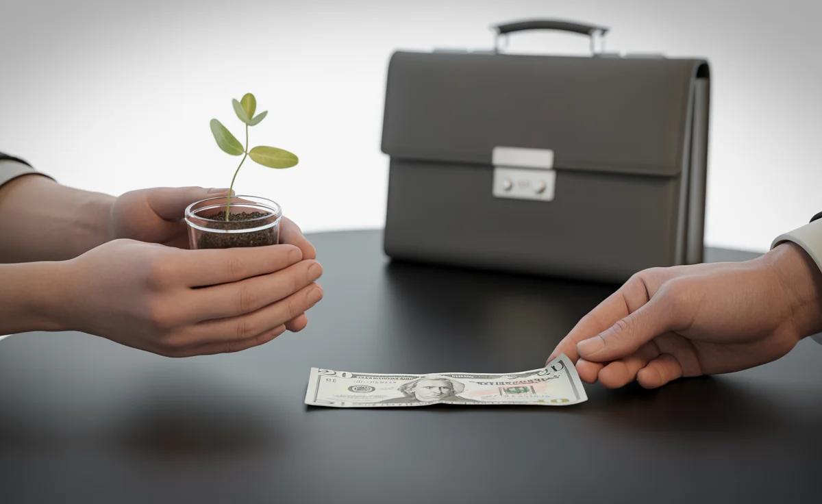 Early Financial Discipline Predicts Billion‑dollar Stewardship