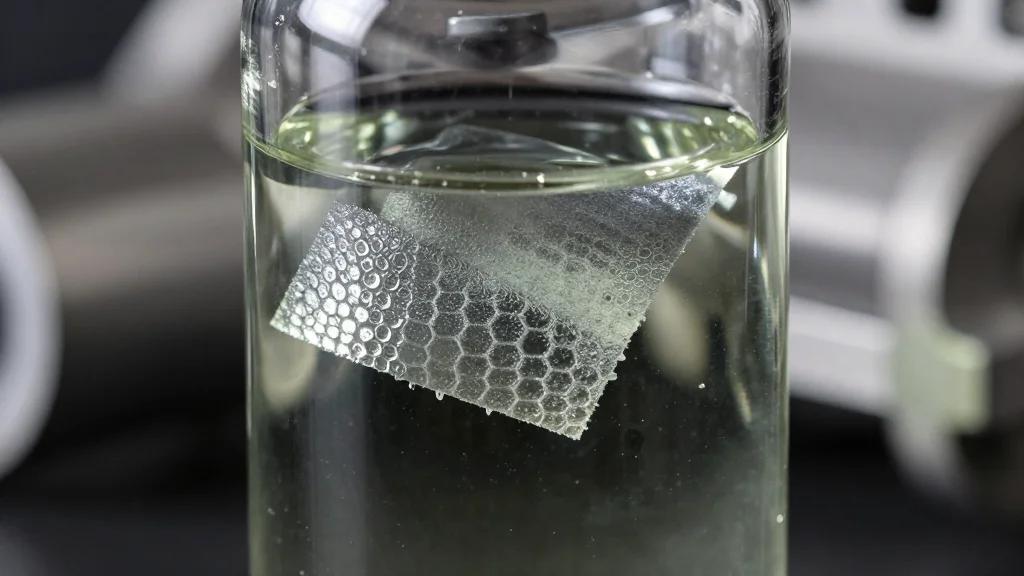 Graphene Manufacturing Group Secures US Patent, China Approval for Its Graphene-Enhanced Lubricant