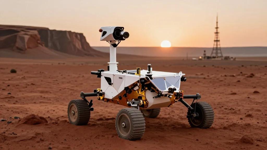 Live on Mars with Elon: Tech Fanatics' Paradise