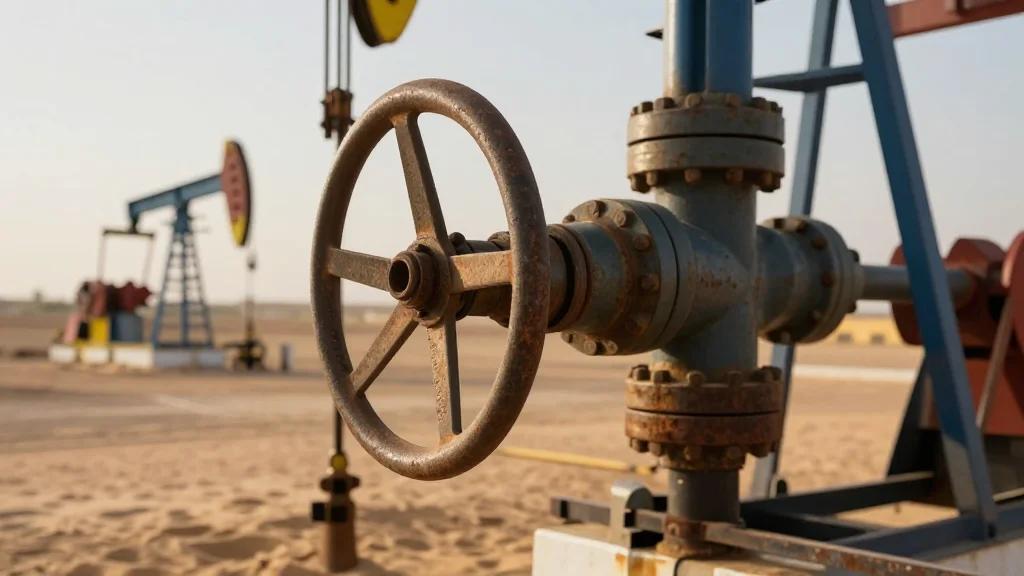 Iraq's Shut‑in Oil Exceeds Feared Russian Supply Loss