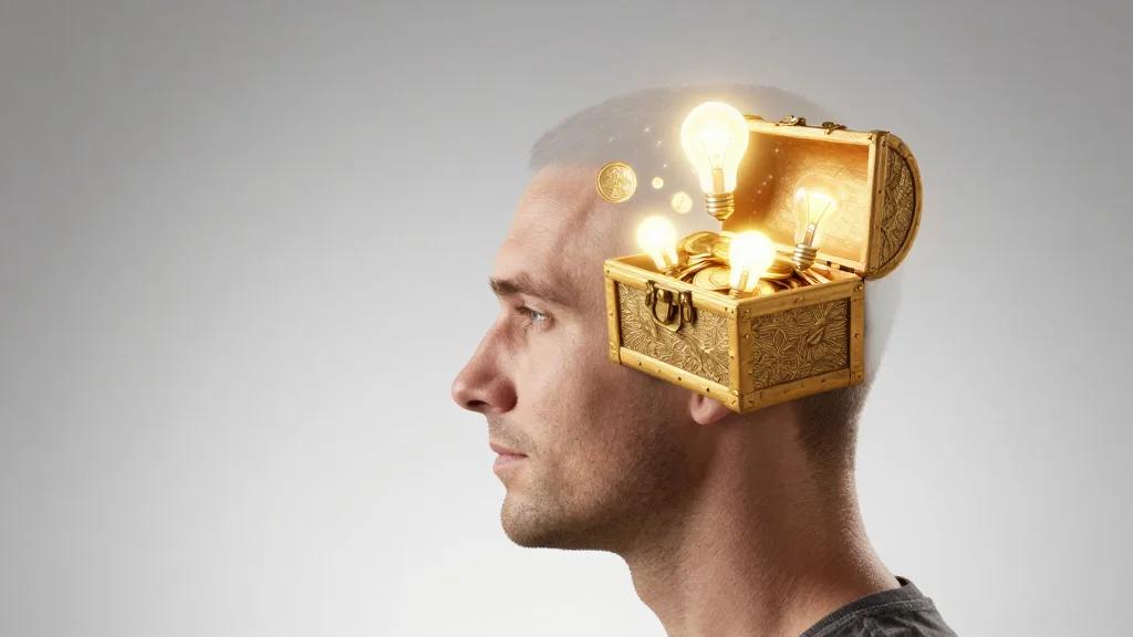 Your Mind Holds $100k Worth of Ideas—Share Them