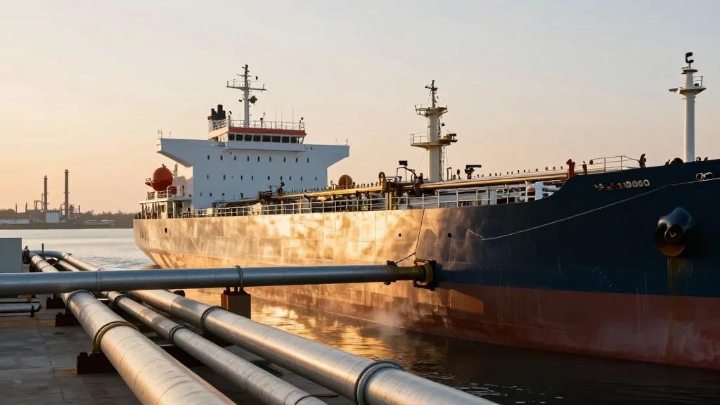 Texas Oil Pipes Are Running All-Out on War-Driven Demand