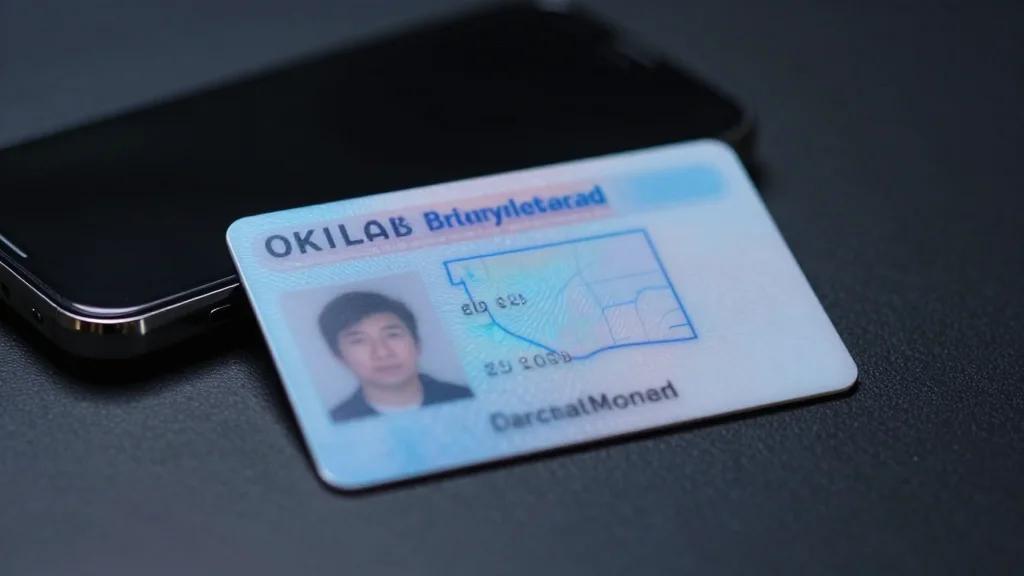 Oklahoma House Passes Bill Authorizing Real ID-Compliant Mobile Driver’s License