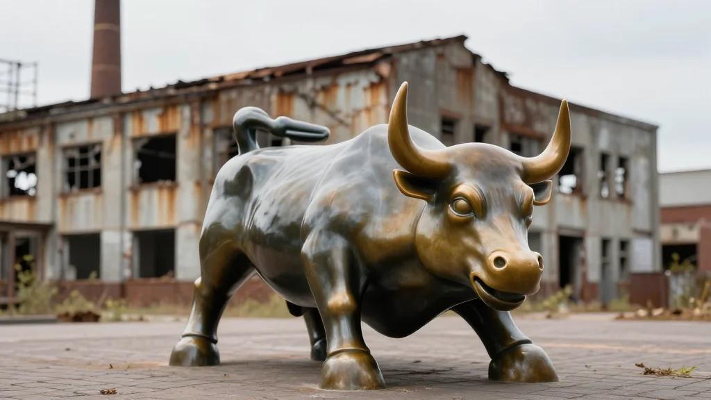 Factory Construction Collapses, Consumer Confidence Hits Historic Low