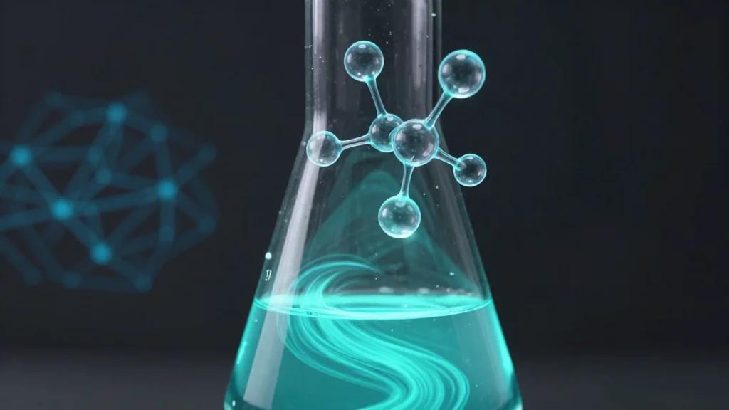 AI Helps Chemists Design Molecules Step by Step