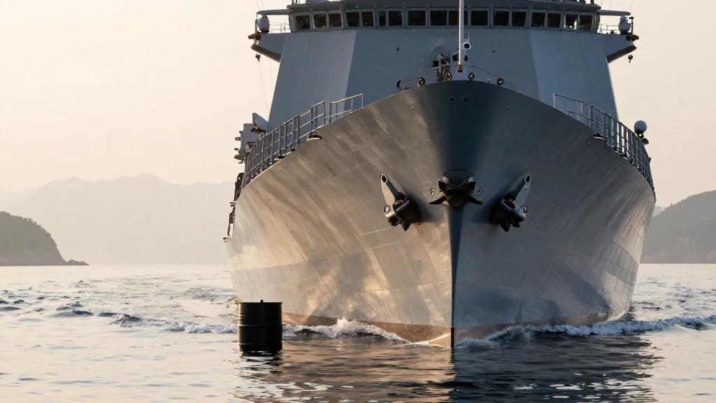 American Madman Blockades Hormuz and Aussie Economy