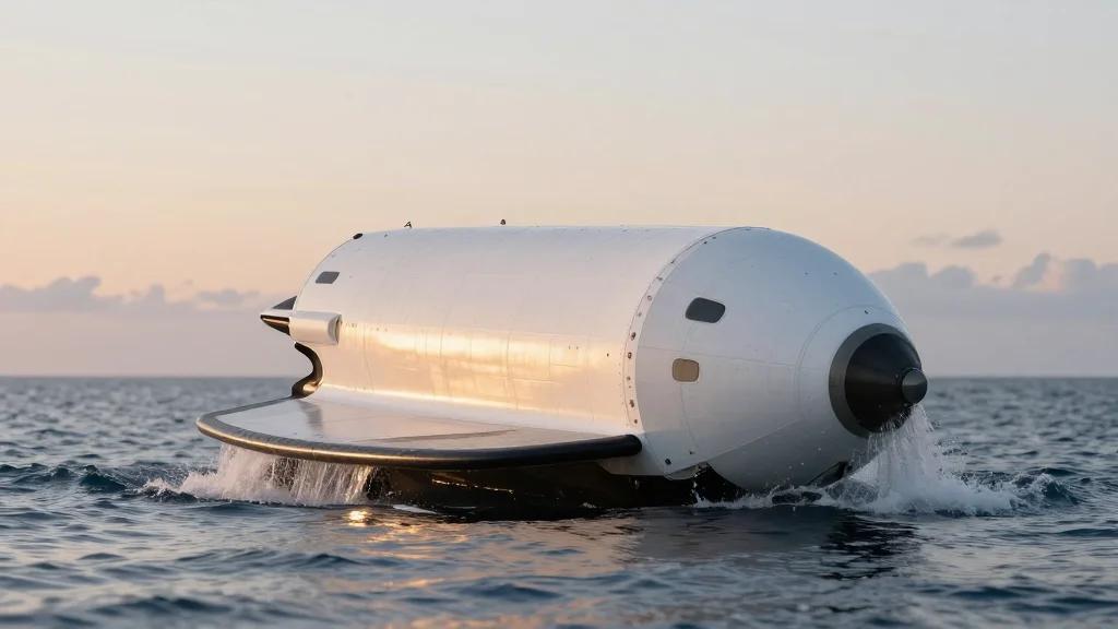 Cargo Dragon Successfully Returns to Earth
