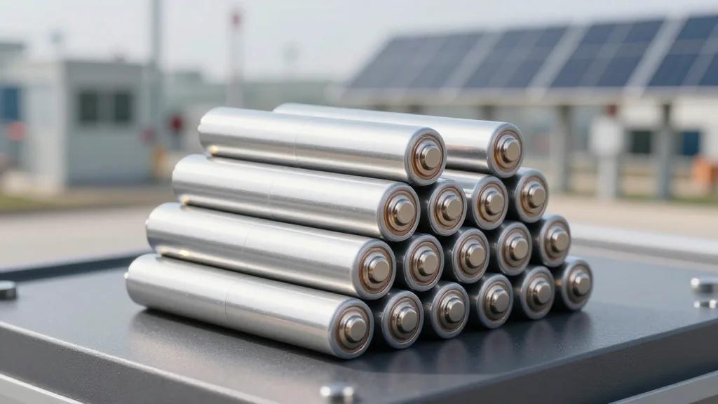 ESS Tech and Alsym Energy Commit to 8.5 GWh Sodium‑Ion Battery Production