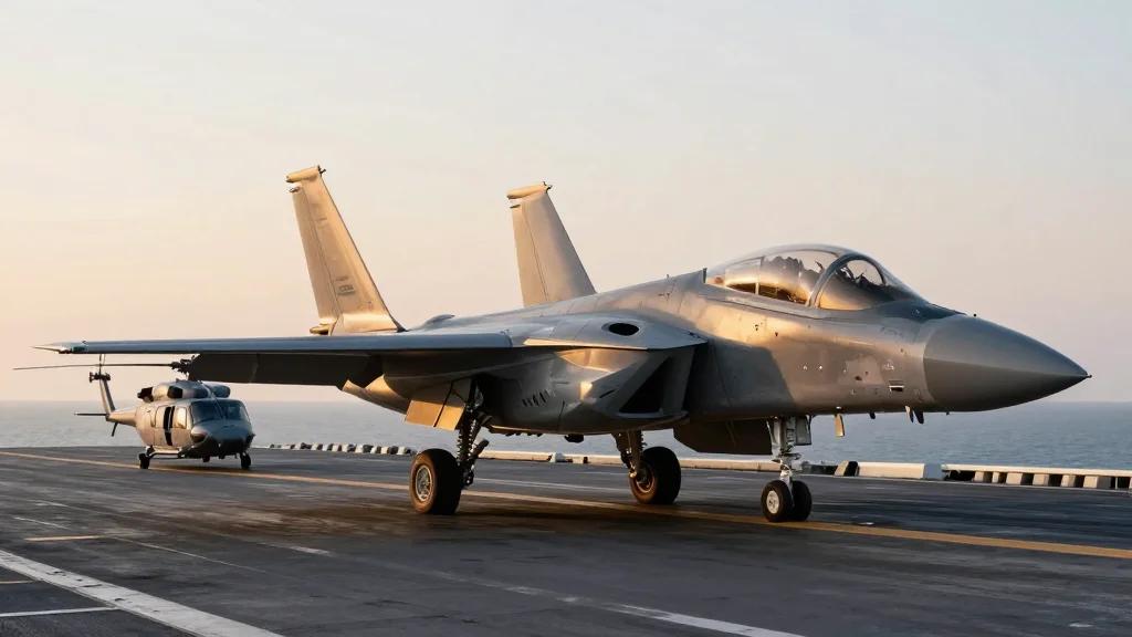 US Forces Rescue Crew After Iran Shoots Down F-15E Fighter