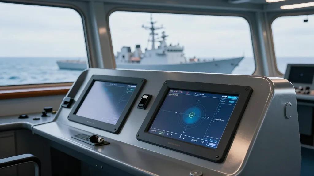 Anschütz Clears CDR for Hunter-Class Frigate Integrated Navigation Systems
