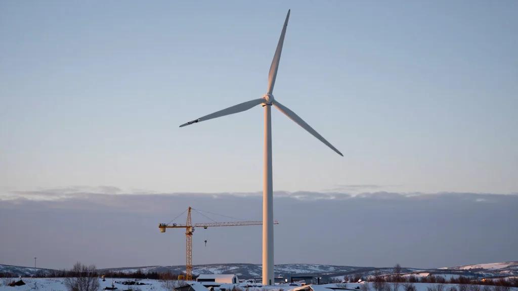 Third GE Turbine Blade Breaks Off at Troubled Wind Farm