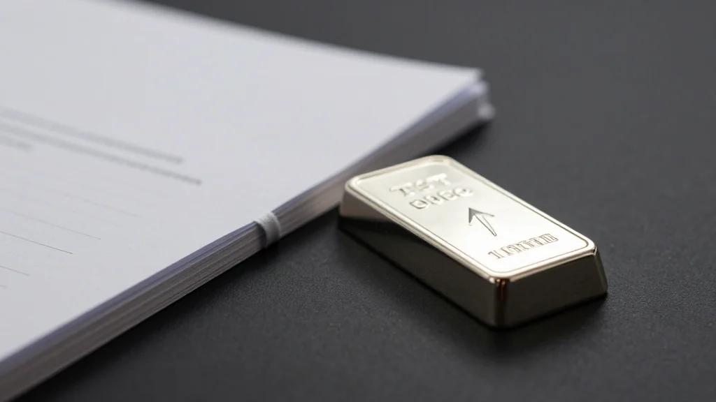 Silver Shortage Claim Challenged by Low Futures Delivery Volume