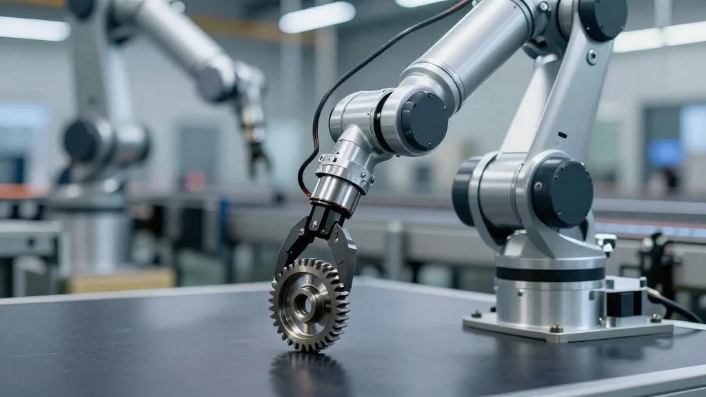 IFR Report Shows Robot Density Hits Record 267 per 10,000 Workers in Western Europe