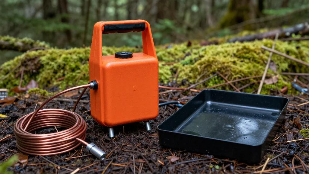 Questcorp Mining Conducting IP Survey at North Island Copper Project, British Columbia