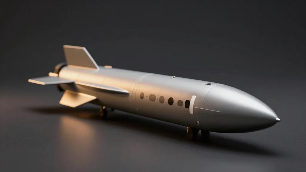 Defense Industry Anticipates $50B Munitions Boost Post‑Iran Strikes