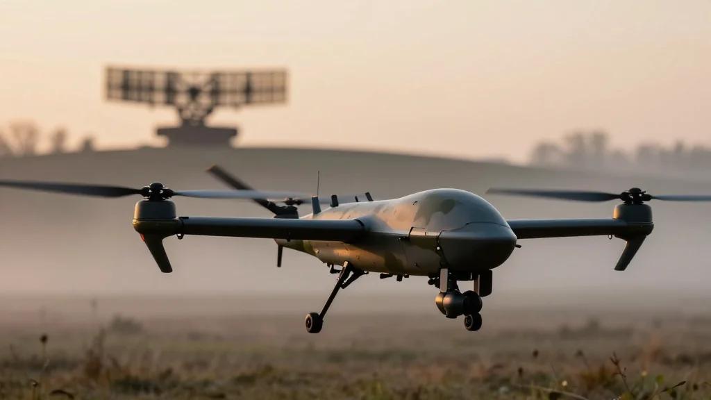 Ukraine Begins Combat Tests of Terra A1 Interceptor Drone, Deploys P1‑SUN Air‑Defence System
