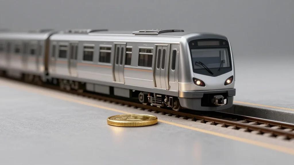 L&T Divests Stake in Hyderabad Metro Rail Arm for ₹1,461 Crore