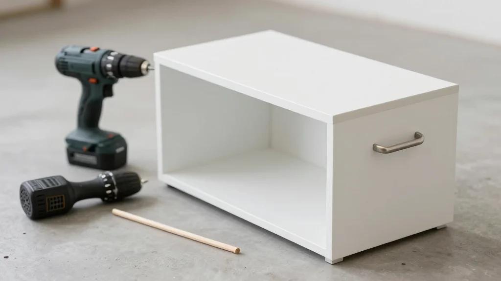 Domino's One-Storage DIY Surges as Summer Searches for Built-In Cabinets Spike 13,389%