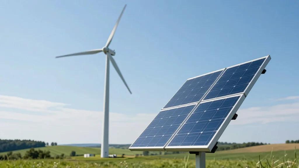Qair Raises $94M for 203MW Polish Renewables