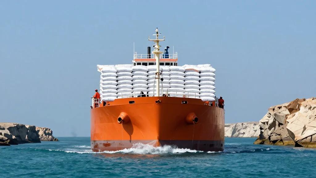 The Iran War’s Impacts on Global Fertilizer Markets and Food Production