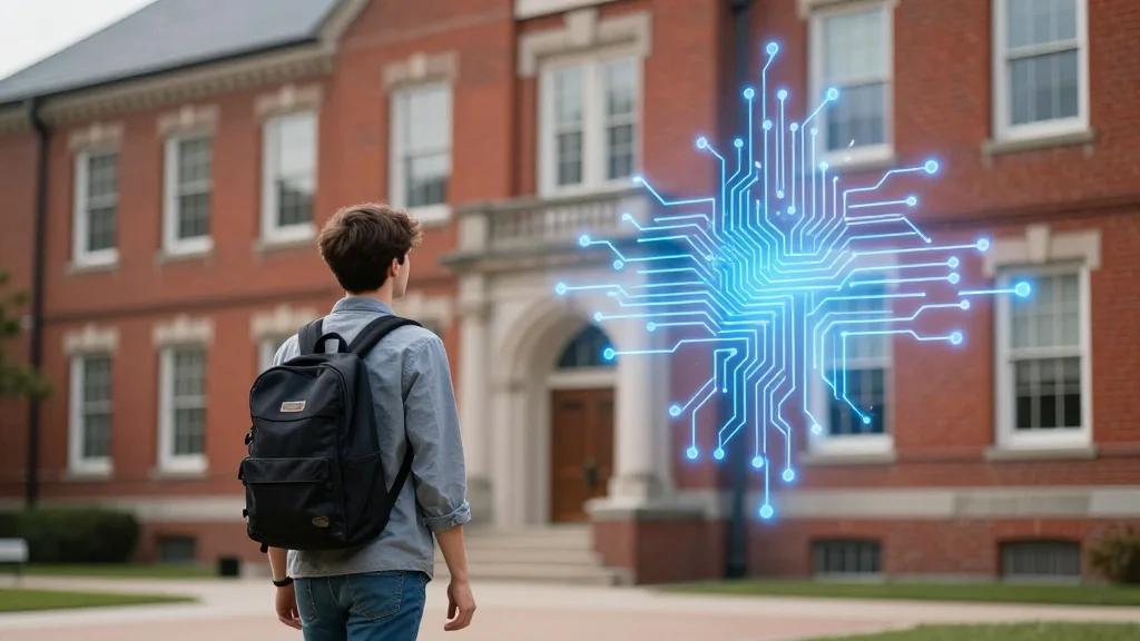 As AI Pushes Students to Reconsider Majors, Universities Struggle to Adapt