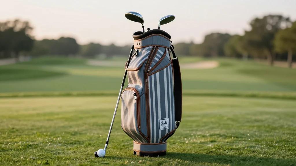 Herschel Supply Expands Into Golf Bags, Accessories