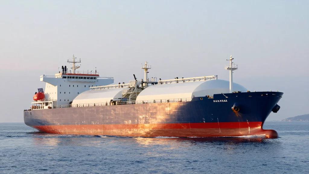 European Utility Expects New U.S. LNG Supply to Soften Blow of Qatari Outage