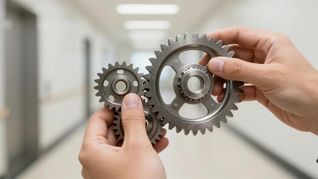 More Work After Hiring? Update Your Processes.