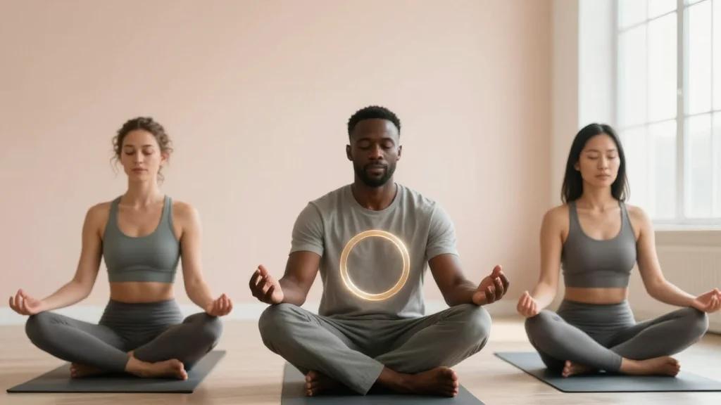 Lingjiushan Launches 'Heart Tranquility' Mindfulness Course for 60 Professionals in Taipei