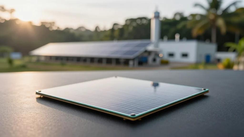 IFC Provides $125M Loan to OCI TerraSus for Malaysia Polysilicon Plant