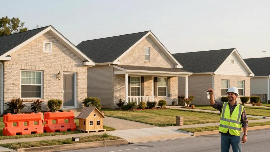 The Nonprofit Supporting Homeownership for a Black Town in Rural Mississippi