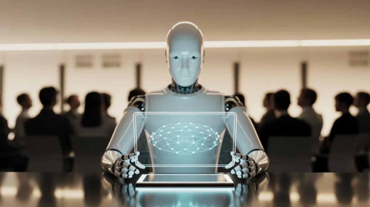 Treat AI as a Persona to Transform B2B Marketing