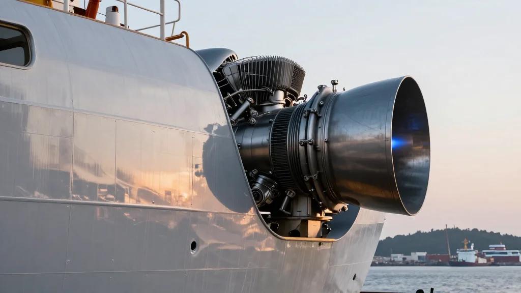 Hanwha and Greece’s Onex Shipyards Partner to Expand U.S. Shipbuilding