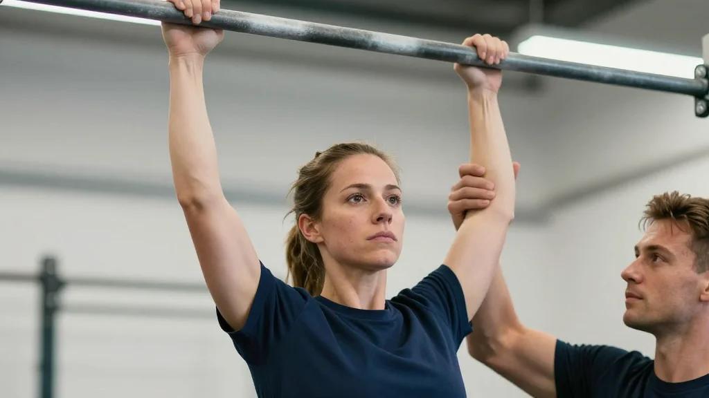 Can't Do a Pull-Up? This Marine Colonel Told Us How to Get Your First Rep